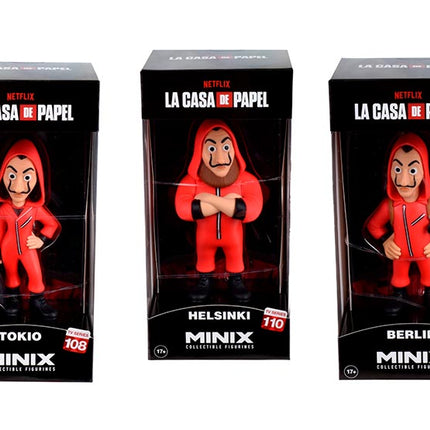 FIGURA 12 CMS SERIE LA CASA DE PAPEL