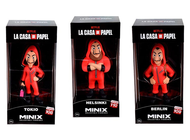 FIGURA 12 CMS SERIE LA CASA DE PAPEL