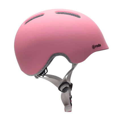 CASCO XS
49-54 cms ROSADO