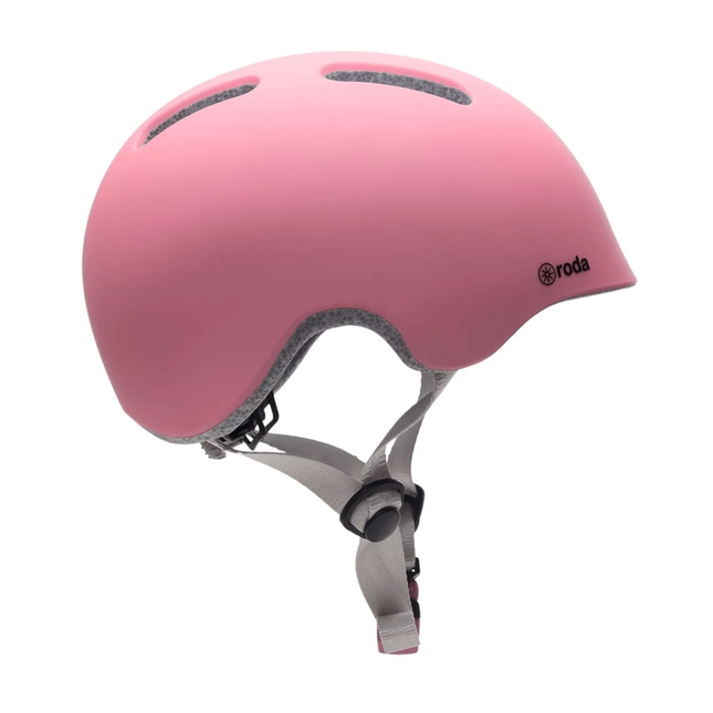 CASCO XS
49-54 cms ROSADO