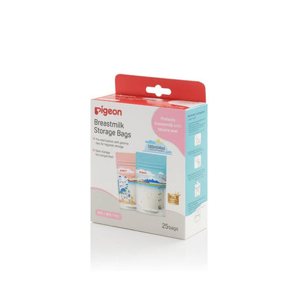 Bolsas para Leche Materna  Holiday 120 Ml.