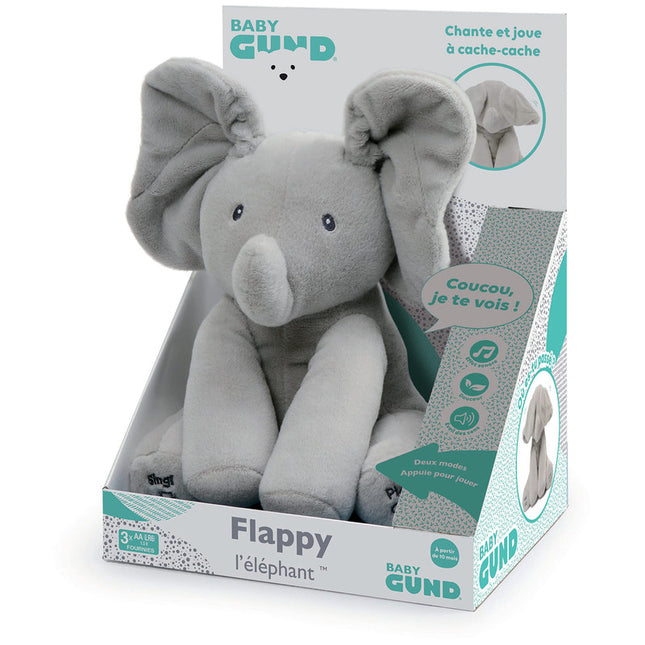 GUND FLAPPY EL ELEFANTE