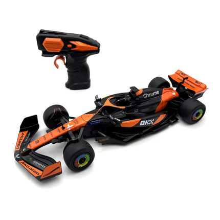 FORMULA UNO AUTO ESCALA 1:14 C/R MCLAREN