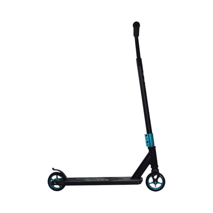 Scooter Freestyle De Salto Extreme | Barra 76Cm | Ruedas 110mm centro aluminio | Resiste 100kg | Sistema Compresión HIC