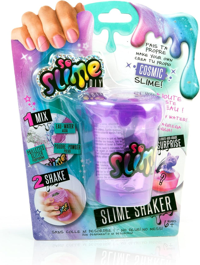 CANAL TOYS  SLIME SORPRESAS   SURTIDO