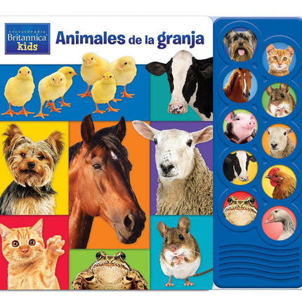 ANIMALES DE LA GRANJA