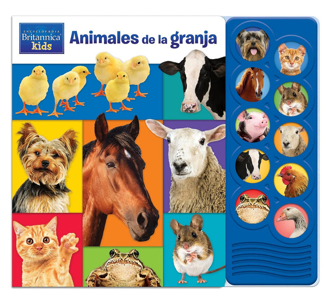 ANIMALES DE LA GRANJA