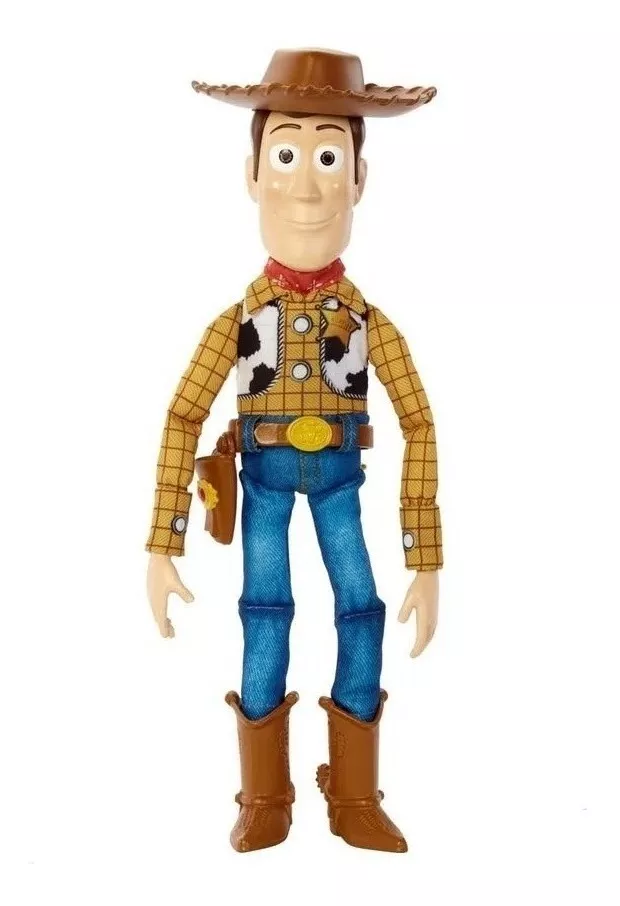 SLA PIXAR 12 INCH FEATURE FIG WOODY