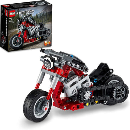 LEGO TECHNIC MOTO