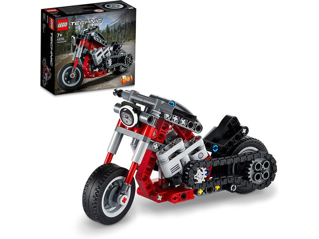 LEGO TECHNIC MOTO