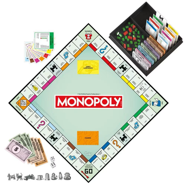 MONOPOLY