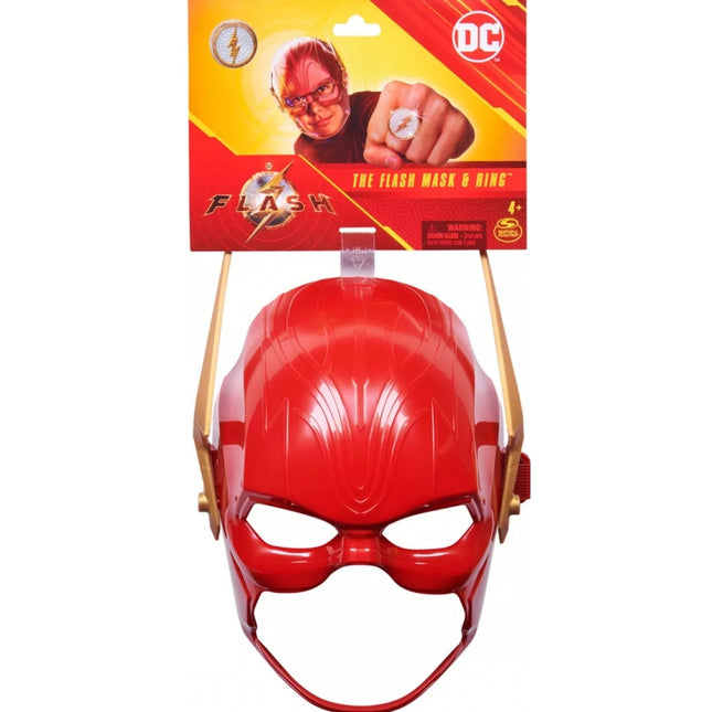 FLASH MASCARA Y ANILLO