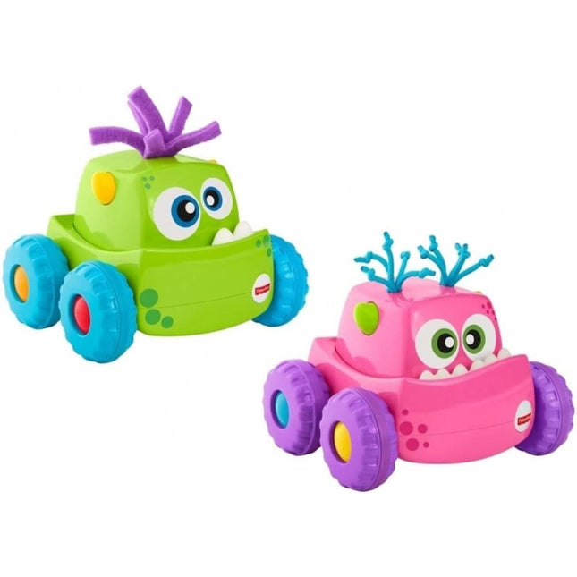 LAT FP PRESS 'N GO MONSTER TRUCKS ASST