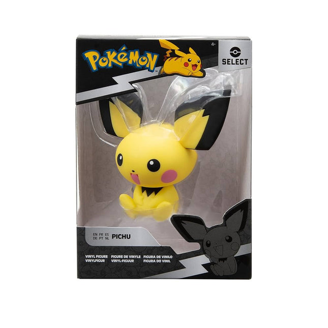 POKEMON  FIGURA PACK DE 1  W5