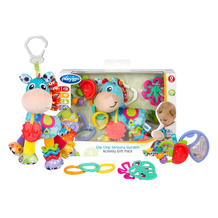 GIFT PACK SENSORIAL ACTIVIDADES CLIPCLOP