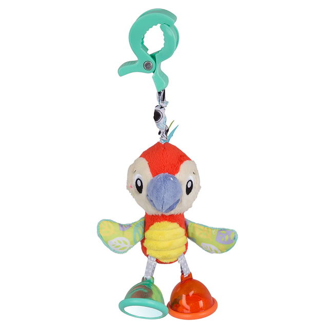Colgante Guacamayo Dingly Dangly