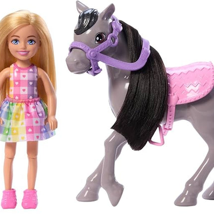 LAT BRB CHELSEA & PONY