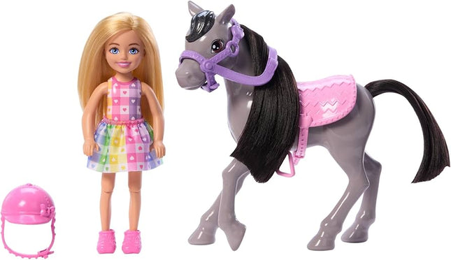 LAT BRB CHELSEA & PONY