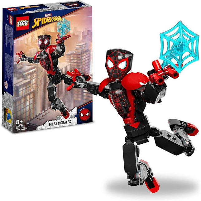 LEGO SUPER HEROES FIGURA DE MILES MORALES
