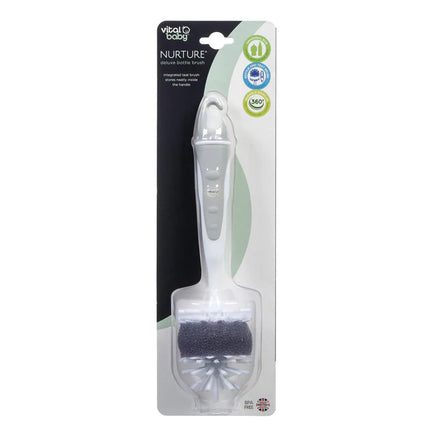 Cepillo para mamaderas Deluxe
