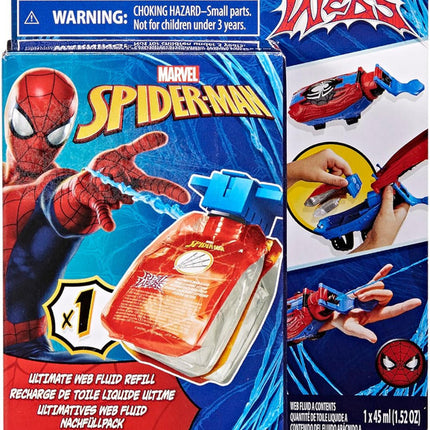 SPD REAL WEBS REFILL PACK