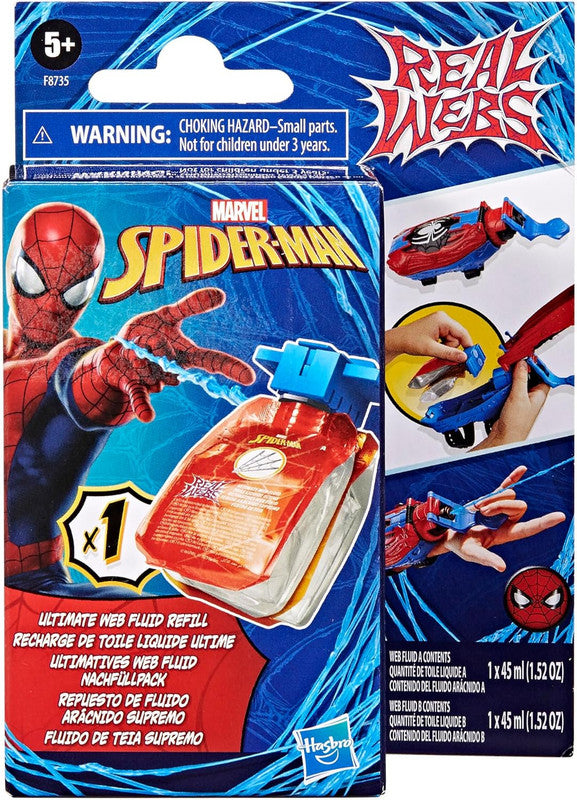 SPD REAL WEBS REFILL PACK
