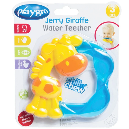 MORDEDOR AGUA JERRY GIRAFFE