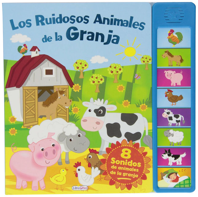 LOS ANIMALES RUIDOSOS DE LA GRANJA
