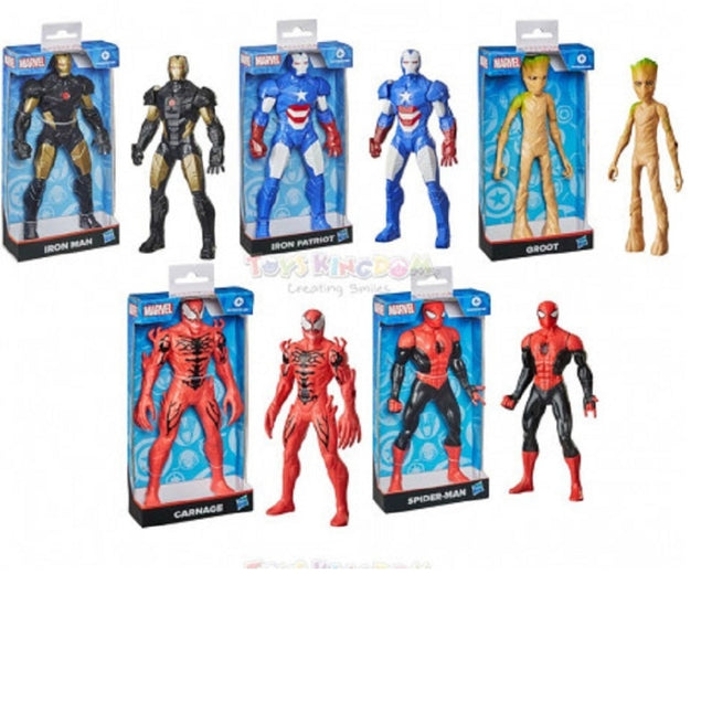 MVL 9.5IN FIGURE AST B