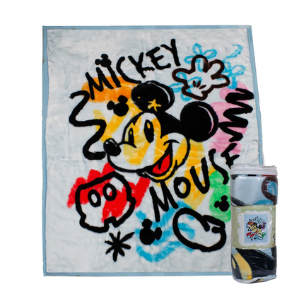 Cubre Bebe Mickey 2