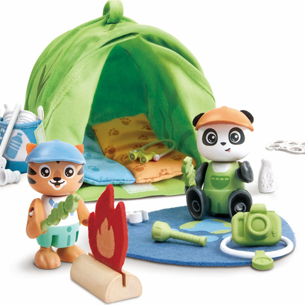 Eco-Camping Playset