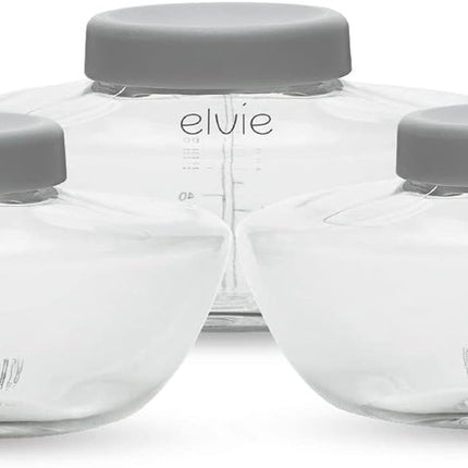 Botellas Elvie Pump 3 uns (vu)