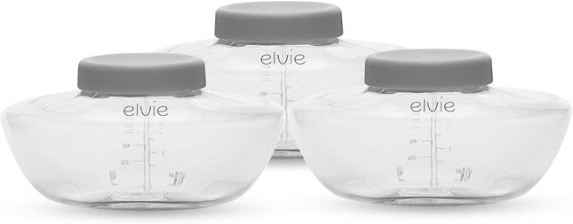 Botellas Elvie Pump 3 uns (vu)