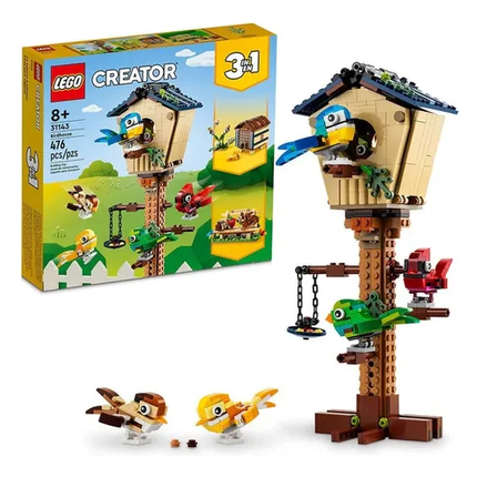 LEGO CREATOR CASA PARA PÁJAROS