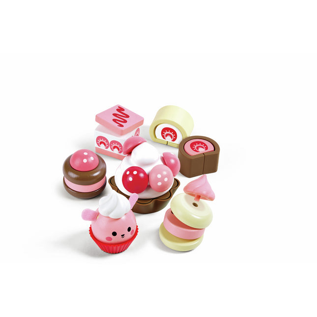 Strawberry Dessert Set