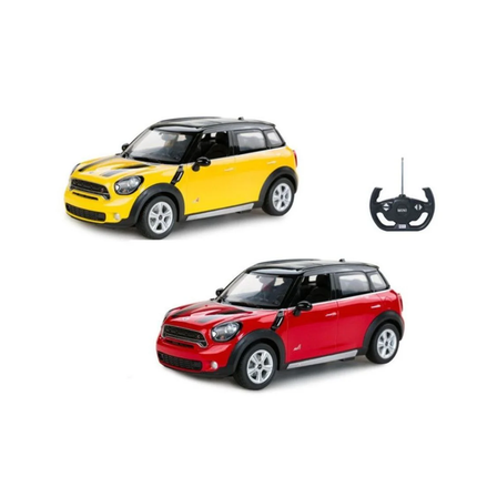 Auto a control remoto MINI Cooper Escala 1:14