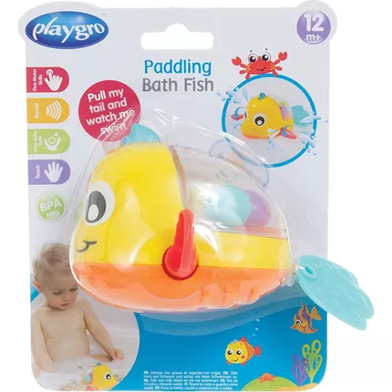 Baño De Peces