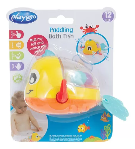 Baño De Peces