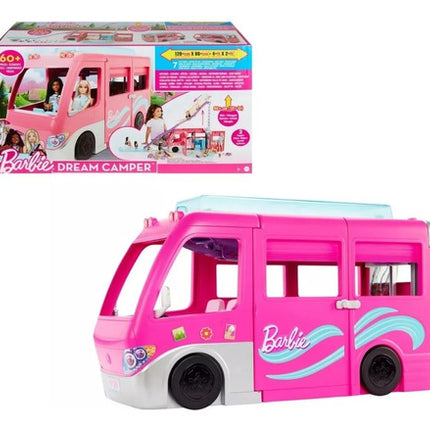 LAT BRB DREAM CAMPER