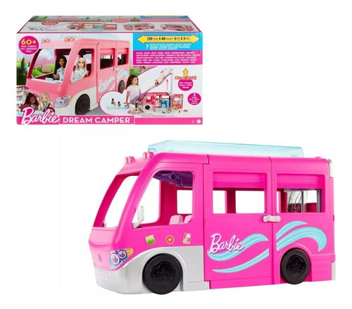 LAT BRB DREAM CAMPER