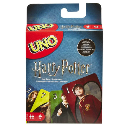 LAT UNO HARRY POTTER