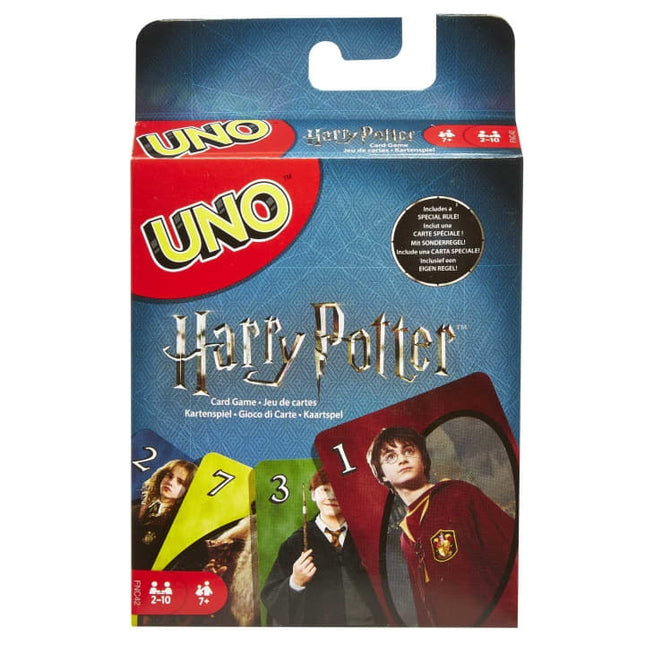 LAT UNO HARRY POTTER