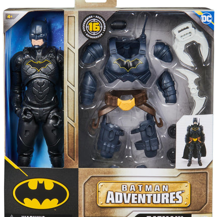 BATMAN AVENTURAS FIGURA 30 CM