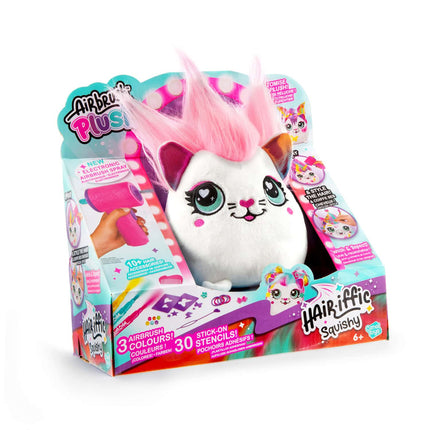 Hair'iffic Squish Pal