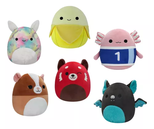 SQUISHMALLOWS PELUCHE 19 CM (2738)