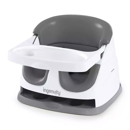 Silla tipo booster 2en1 Slate grey