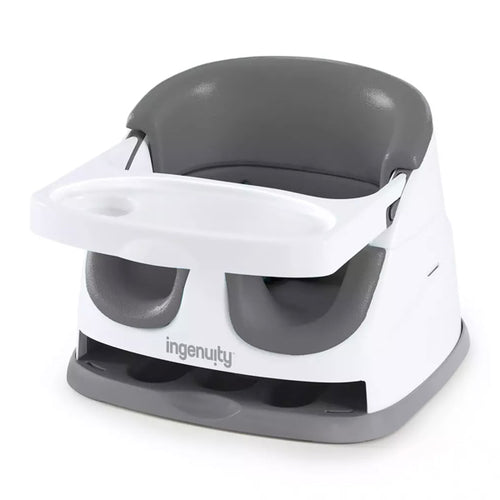 Silla tipo booster 2en1 Slate grey
