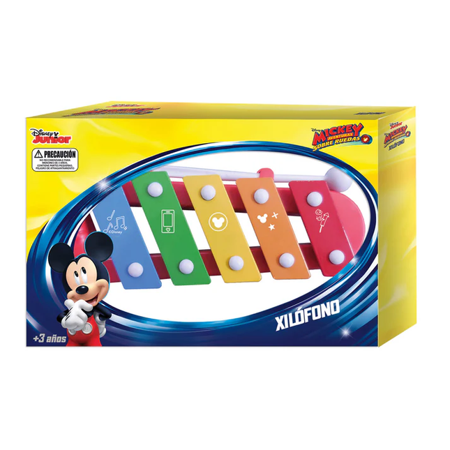 XILOFONO PEQUEÑO MICKEY  DISNEY