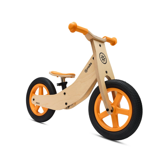 BICICLETA RODA START NARANJO