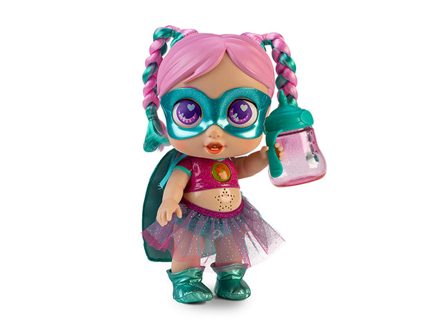 TIGERHEAD SUPERCUTE Doll  Glitzy Cool Gabi (Pink)